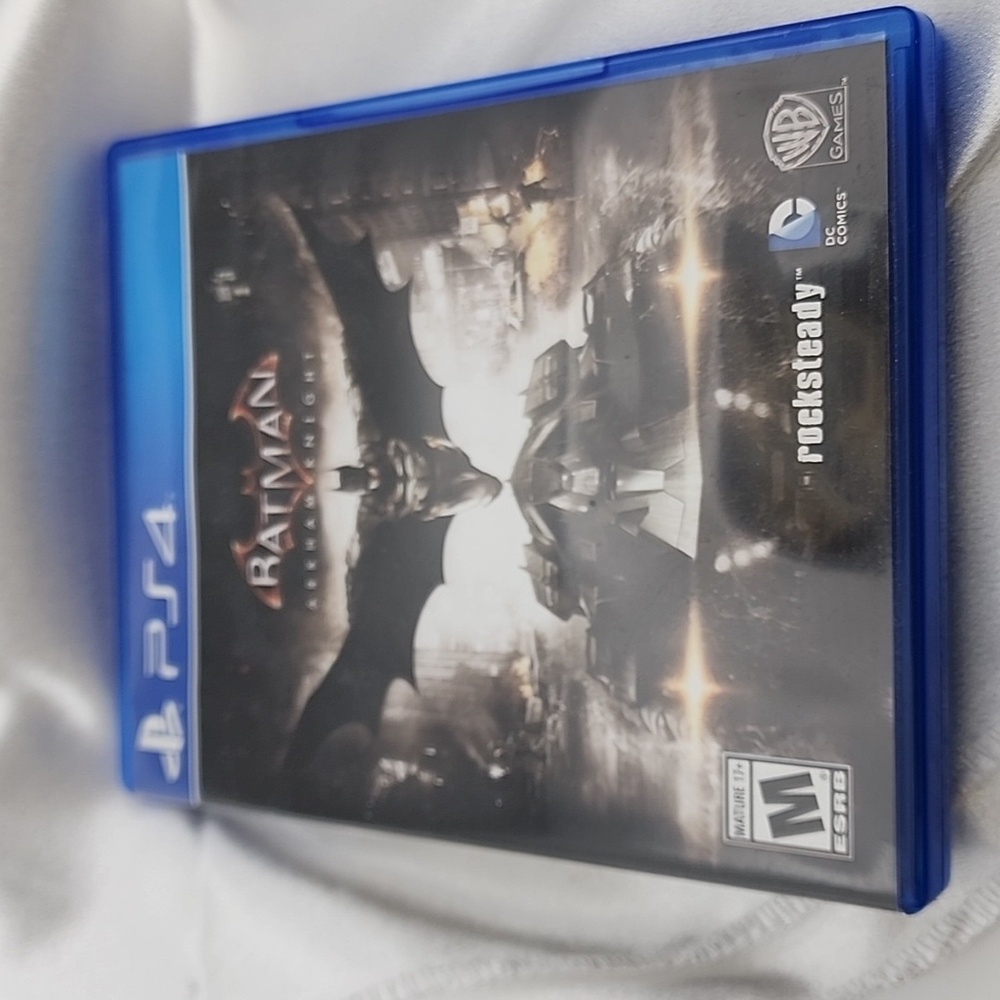 PRE-OWNED PS4 Game Batman Arkham Knight